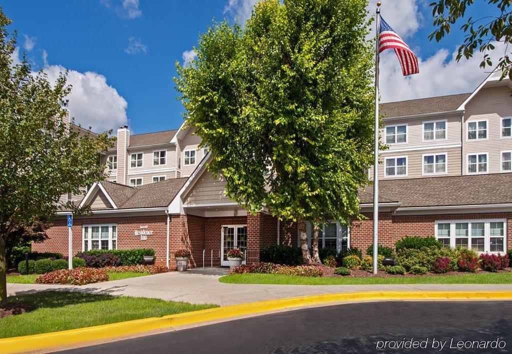 Residence Inn Фредерик Экстерьер фото