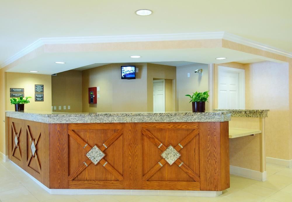 Residence Inn Фредерик Экстерьер фото